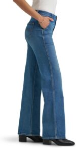Lee Women's Legendary A-line Jean - Image 3