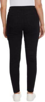 Nine West Womens Ciga High Rise Skinny Jean Standard - Image 3