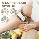 Spa Luxetique Spa Gift Baskets for Women - Vanilla Bath Set with Bubble Bath, Body Lotion Gift Set, Vanilla Spa Set, Birthday Woman Gifts, Mothers Day Gifts for Mom - Image 5