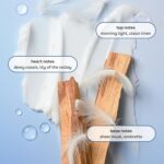 eos Cashmere Shave Oil – Fresh & Cozy, Moisturizing Shave Oil with Shea Butter & Glycerin, Helps Prevents Irritation & Razor Burn, Vegan, 6 fl oz - Image 4