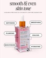Truly Luxury After Shave Oil | Soothing & Hydrating Treatment to Prevent Ingrown Hair For Smooth, Irritation-Free Skin for Daily Use - Image 3