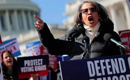 Citizenship Verification Bill May Complicate Voting Registration for Millions of Women