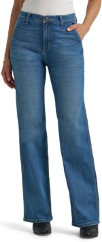 Lee Women's Legendary A-line Jean - Image 2
