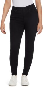 Nine West Womens Ciga High Rise Skinny Jean Standard - Image 2